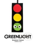 Kniha: Greenlight (Carzoo Breanna). HarperCollins, 2023 Kniha: Greenlight (Carzoo Breanna). HarperCollins, 2023