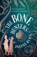 Kniha: The Bone Hunters (Joanne Burn). Sphere, 2024 Kniha: The Bone Hunters (Joanne Burn). Sphere, 2024