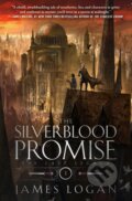 Kniha: The Silverblood Promise, 2024 Kniha: The Silverblood Promise, 2024