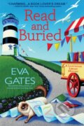 Kniha: Read and Buried (Eva Gates). , 2020 Kniha: Read and Buried (Eva Gates). , 2020