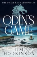 Kniha: Odin's Game (Tim Hodkinson). Head of Zeus, 2021 Kniha: Odin's Game (Tim Hodkinson). Head of Zeus, 2021