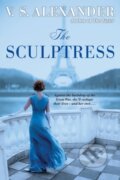 Kniha: The Sculptress (V.S. Alexander). Kensington Publishing Corporation, 2021 Kniha: The Sculptress (V.S. Alexander). Kensington Publishing Corporation, 2021