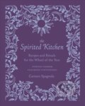Kniha: The Spirited Kitchen (Carmen Spagnola). Countryman Press Inc., 2022 Kniha: The Spirited Kitchen (Carmen Spagnola). Countryman Press Inc., 2022