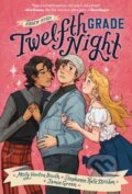 Kniha: Twelfth Grade Night (Molly Booth a Stephanie Kate Strohm). Disney Press, 2022 Kniha: Twelfth Grade Night (Molly Booth a Stephanie Kate Strohm). Disney Press, 2022