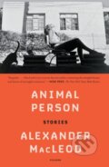 Kniha: Animal Person (Alexander Macleod). Picador, 2023 Kniha: Animal Person (Alexander Macleod). Picador, 2023