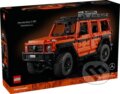 Spoločenská hra: LEGO® Technic 42177 Mercedes-Benz G 500 PROFESSIONAL Line (LEGO). LEGO, 2025 Spoločenská hra: LEGO® Technic 42177 Mercedes-Benz G 500 PROFESSIONAL Line (LEGO). LEGO, 2025
