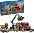 Společenská hra: LEGO® City 60472 Šrotovisko s autami (LEGO). LEGO, 2025 Společenská hra: LEGO® City 60472 Šrotovisko s autami (LEGO). LEGO, 2025