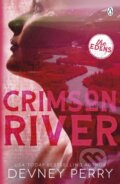 Kniha: Crimson River (Devney Perry). Penguin Books, 2023 Kniha: Crimson River (Devney Perry). Penguin Books, 2023