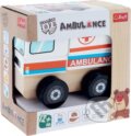 Společenská hra: Ambulancia (Trefl). Trefl, 2025 Společenská hra: Ambulancia (Trefl). Trefl, 2025