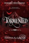 Kniha: Tormented (Elayna R. Gallea). Independently Published, 2023 Kniha: Tormented (Elayna R. Gallea). Independently Published, 2023