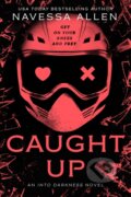 Kniha: Caught Up (Navessa Allen). Quercus, 2025 Kniha: Caught Up (Navessa Allen). Quercus, 2025
