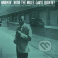 Hudební CD: Miles Davis: Workin': The Complete Album LP (Hudobné albumy). Hudobné albumy Hudební CD: Miles Davis: Workin': The Complete Album LP (Hudobné albumy). Hudobné albumy