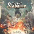 Hudební CD: Sabaton: Heroes On Tour (Hudobné albumy). Hudobné albumy Hudební CD: Sabaton: Heroes On Tour (Hudobné albumy). Hudobné albumy