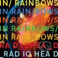 Hudební CD: Radiohead: In Rainbows LP (Hudobné albumy). Hudobné albumy Hudební CD: Radiohead: In Rainbows LP (Hudobné albumy). Hudobné albumy