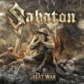 Hudební CD: Sabaton: Great War (Bertus). Bertus Hudební CD: Sabaton: Great War (Bertus). Bertus
