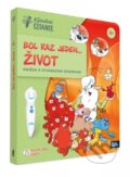 Kniha: Kúzelné čítanie: Bol raz jeden život (Albi). Albi, 2025 Kniha: Kúzelné čítanie: Bol raz jeden život (Albi). Albi, 2025