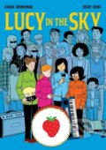 Kniha: Lucy in the Sky (Kiara Brinkman). First Second, 2021 Kniha: Lucy in the Sky (Kiara Brinkman). First Second, 2021