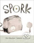 Kniha: Spork (Kyo Maclear). Kids Can, 2020 Kniha: Spork (Kyo Maclear). Kids Can, 2020