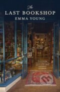 Kniha: The Last Bookshop (Emma Young). Fremantle, 2021 Kniha: The Last Bookshop (Emma Young). Fremantle, 2021