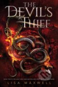 Kniha: The Devil's Thief, 2021 Kniha: The Devil's Thief, 2021