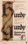 Kniha: Hurdy Gurdy (Christopher Wilson). Faber and Faber, 2021 Kniha: Hurdy Gurdy (Christopher Wilson). Faber and Faber, 2021