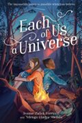 Kniha: Each of Us a Universe (Jeanne Zulick Ferruolo a Ndengo Gladys Mwilelo). , 2022 Kniha: Each of Us a Universe (Jeanne Zulick Ferruolo a Ndengo Gladys Mwilelo). , 2022