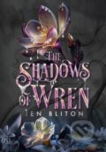Kniha: The Shadows of Wren (Erin Young a Jen Bliton). , 2023 Kniha: The Shadows of Wren (Erin Young a Jen Bliton). , 2023
