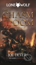 Kniha: The Chasm of Doom (Joe Dever). , 2023 Kniha: The Chasm of Doom (Joe Dever). , 2023