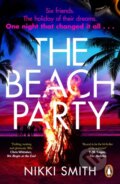 Kniha: The Beach Party (Nikki Smith). Penguin Books, 2023 Kniha: The Beach Party (Nikki Smith). Penguin Books, 2023