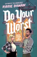 Kniha: Do Your Worst (Rosie Danan). , 2023 Kniha: Do Your Worst (Rosie Danan). , 2023