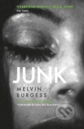 Kniha: Junk (Melvin Burgess). Andersen, 2021 Kniha: Junk (Melvin Burgess). Andersen, 2021