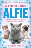 Kniha: A Friend Called Alfie, 2021 Kniha: A Friend Called Alfie, 2021