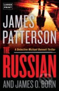 Kniha: The Russian (James Patterson). Little, Brown, 2021 Kniha: The Russian (James Patterson). Little, Brown, 2021