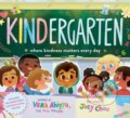 Kniha: KINDergarten (Joey Chou a Vera Ahiyya). Random House, 2022 Kniha: KINDergarten (Joey Chou a Vera Ahiyya). Random House, 2022