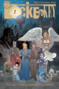 Kniha: Locke & Key: The Golden Age (Gabriel Rodriguez a Joe Hill). Idea & Design Works, 2022 Kniha: Locke & Key: The Golden Age (Gabriel Rodriguez a Joe Hill). Idea & Design Works, 2022