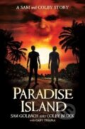 Kniha: Paradise Island (Colby Brock a Sam Golbach). Permuted Press, 2023 Kniha: Paradise Island (Colby Brock a Sam Golbach). Permuted Press, 2023