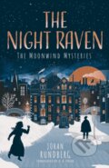 Kniha: The Night Raven (Johan Rundberg). , 2023 Kniha: The Night Raven (Johan Rundberg). , 2023