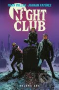 Kniha: Night Club Volume 1 (Mark Millar). , 2024 Kniha: Night Club Volume 1 (Mark Millar). , 2024