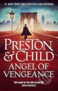 Kniha: Angel of Vengeance (Douglas Preston a Lincoln Child). Head of Zeus, 2024 Kniha: Angel of Vengeance (Douglas Preston a Lincoln Child). Head of Zeus, 2024