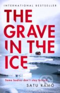 Kniha: The Grave in the Ice (Satu Ramo). Zaffre, 2025 Kniha: The Grave in the Ice (Satu Ramo). Zaffre, 2025