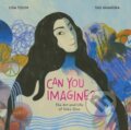 Kniha: Can You Imagine? (Lisa Tolin). Atheneum Books for Young Readers, 2025 Kniha: Can You Imagine? (Lisa Tolin). Atheneum Books for Young Readers, 2025