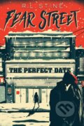 Kniha: The Perfect Date (R.L. Stine). Simon Pulse, 2021 Kniha: The Perfect Date (R.L. Stine). Simon Pulse, 2021
