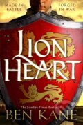 Kniha: Lionheart (Ben Kane). Orion, 2021 Kniha: Lionheart (Ben Kane). Orion, 2021