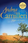 Kniha: Blade of Light (Andrea Camilleri). Picador, 2021 Kniha: Blade of Light (Andrea Camilleri). Picador, 2021