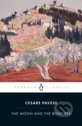 Kniha: The Moon and the Bonfires (Cesare Pavese). Penguin Classics, 2021 Kniha: The Moon and the Bonfires (Cesare Pavese). Penguin Classics, 2021