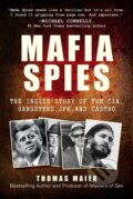 Kniha: Mafia Spies (Thomas Maier). , 2021 Kniha: Mafia Spies (Thomas Maier). , 2021