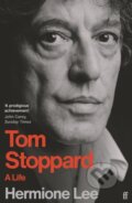Kniha: Tom Stoppard (Professor Dame Hermione Lee). Faber and Faber, 2021 Kniha: Tom Stoppard (Professor Dame Hermione Lee). Faber and Faber, 2021