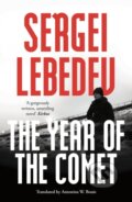 Kniha: The Year of the Comet (Sergei Lebedev). Apollo, 2022 Kniha: The Year of the Comet (Sergei Lebedev). Apollo, 2022