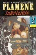 Kniha: Plamene inkvizície 2 (Marija Jurić Zagorka). Smena, 1992 Kniha: Plamene inkvizície 2 (Marija Jurić Zagorka). Smena, 1992