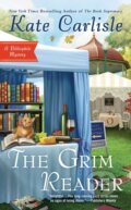 Kniha: The Grim Reader (Kate Carlisle). , 2021 Kniha: The Grim Reader (Kate Carlisle). , 2021